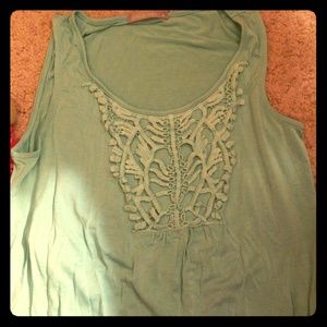 Green top